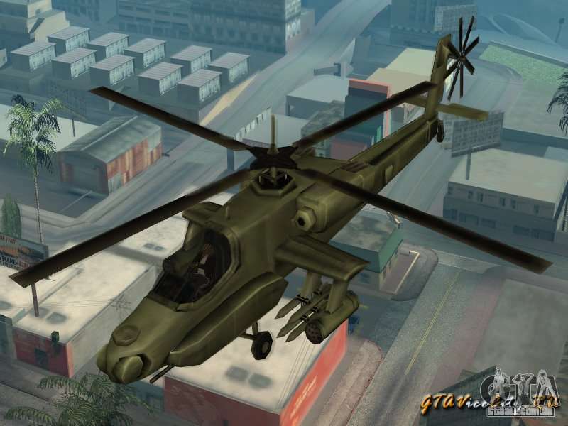 codigos do helicoptero gta san andreas ps2