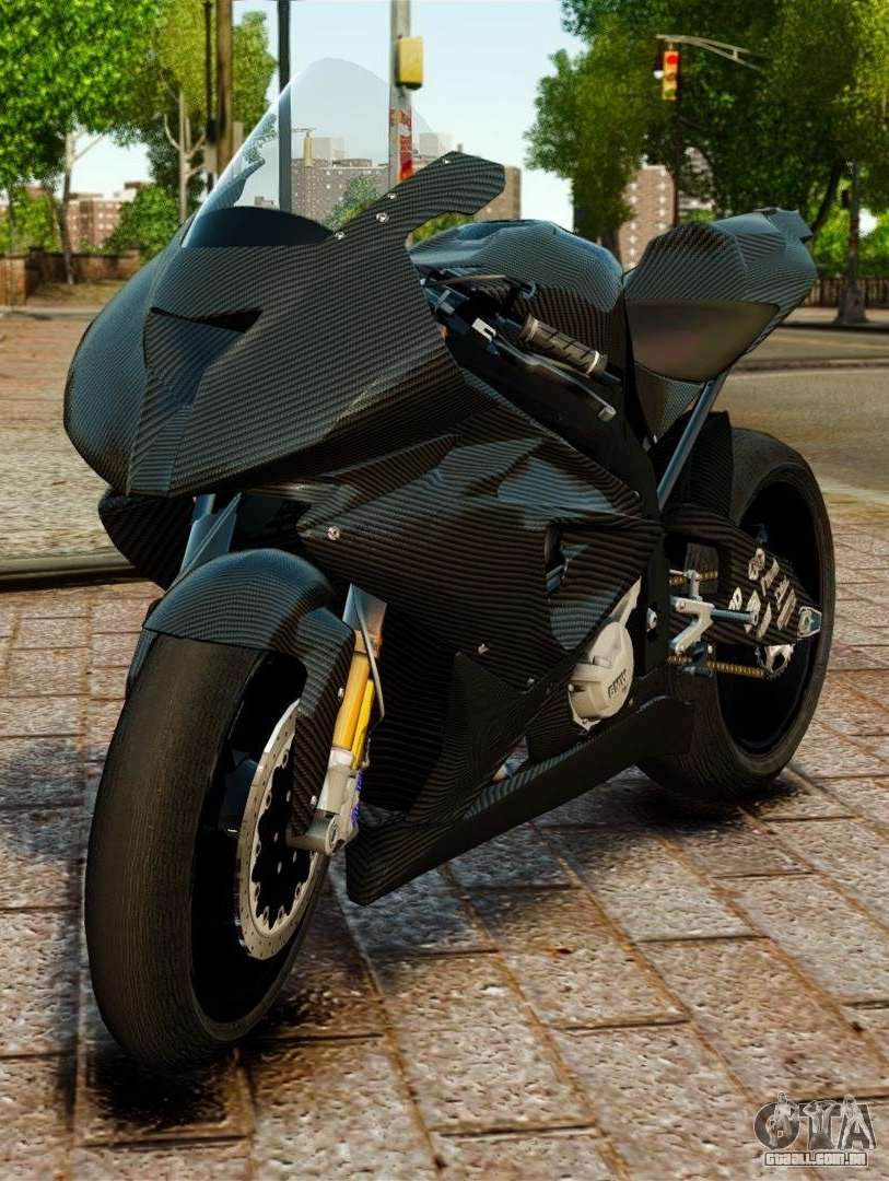 10 motos do GTA que lembram modelos reais - Motonline