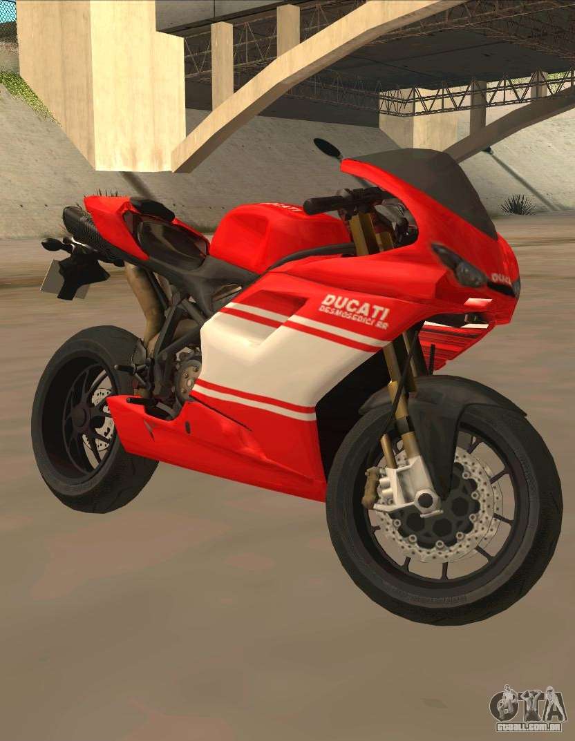 Motos para GTA San Andreas com instalação automatizada: free download motos  para GTA SA