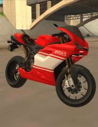 GTA San Andreas moda motocicletas com a instalação automática download grátis