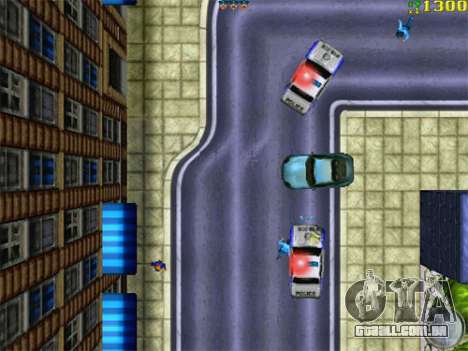 Lançamentos de 1998 para PS: o primeiro GTA