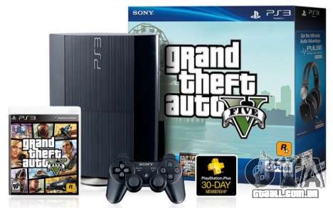 Lançamentos 2013: GTA 5 para PS3, Xbox 360