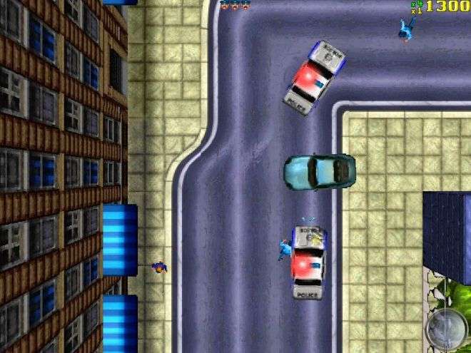 Tudo sobre o jogo GTA 1