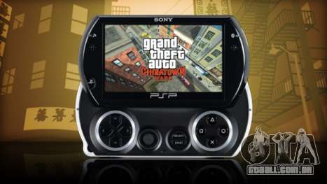 Sair GTA CW PSP na América