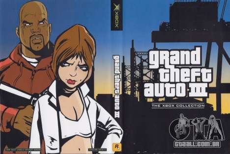 11 anos a partir da data de lançamento de GTA 3, o Xbox na América