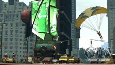 Lançamentos para Xbox 360: GTA TBOGT