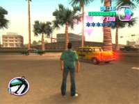 Lançamentos do GTA VC: PS2-versão na América do Norte
