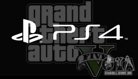 Vídeo de GTA 5: PS4 contra o PS3