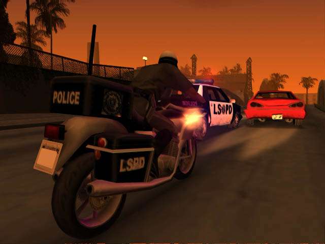 Jogo Grand Theft Auto: San Andreas (gta) (Europeu) - Ps3 em