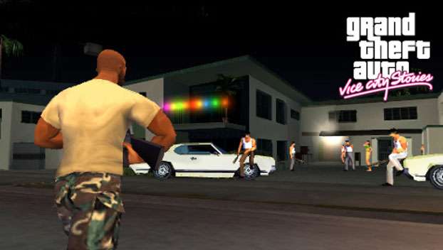 Códigos de helicóptero para GTA Vice City Stories no PSP