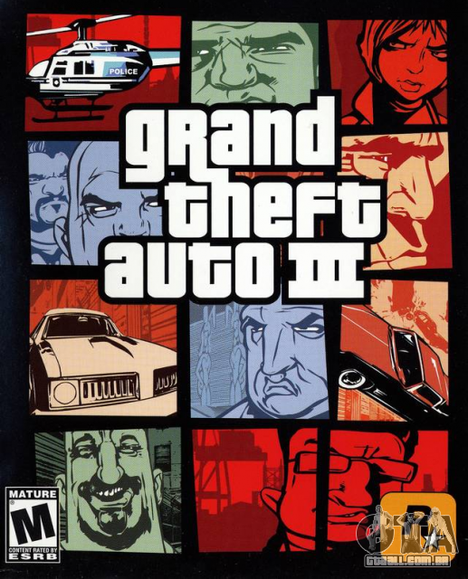 Grand Theft Auto From Liberty City - Códigos - Xbox 360 (Portal Do