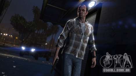 as Opiniões de GTA 5 para PC: novas screenshots