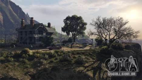 Imagens do jogo GTA 5 para PC