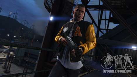 Imagens do jogo GTA 5 para PC