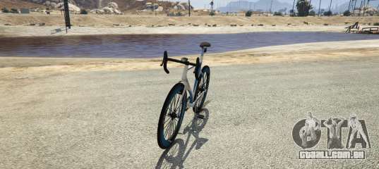 Scorcher do GTA 5 - as imagens, as especificações e as descrições da  bicicleta