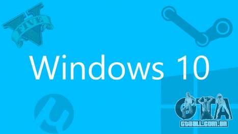 GTA 5 não funcionará no Windows 10