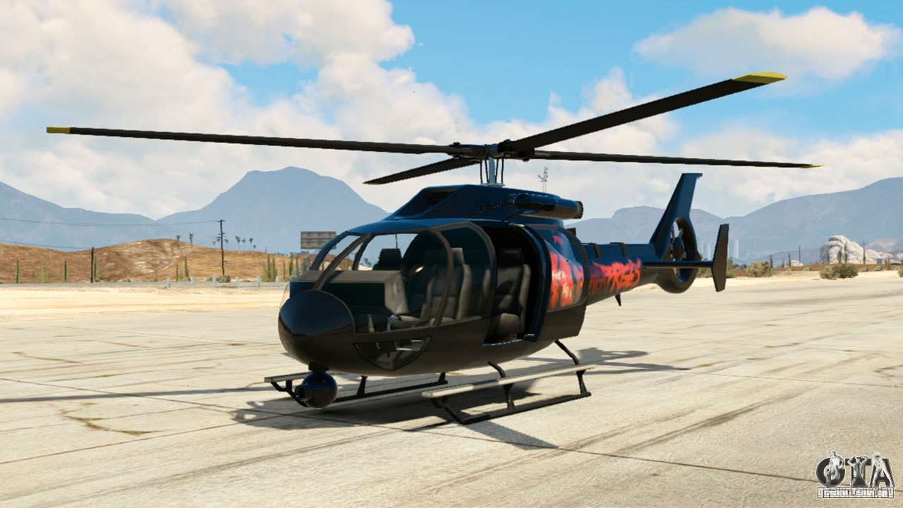 TODOS los helicópteros de GTA 5 y ¿cómo conseguirlos?