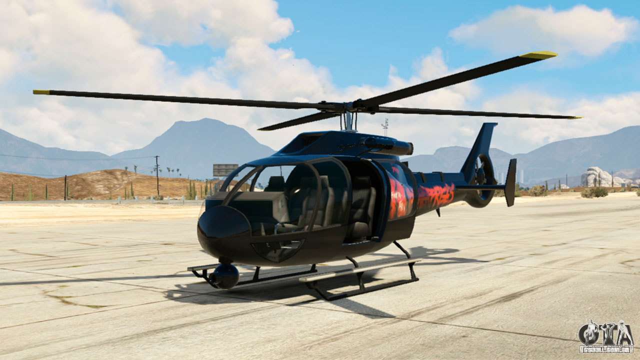 GTA 5 - CÓDIGO DO HELICÓPTERO PELO CELULAR #shorts 