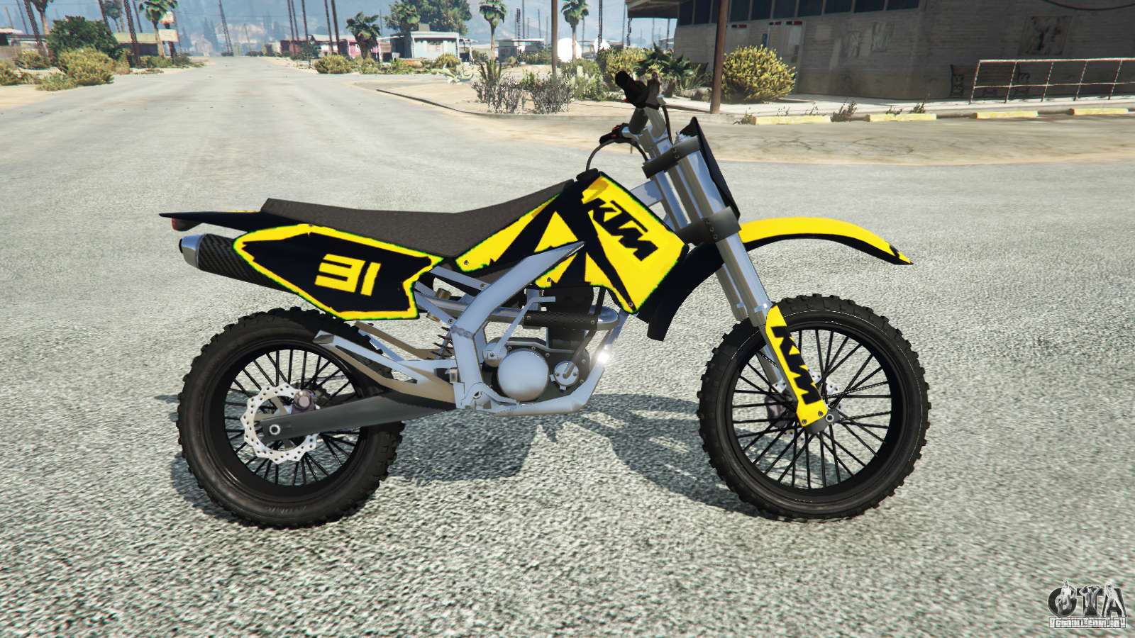 GTA 5 motos - download de motos para GTA V