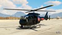 Helicóptero do GTA 5