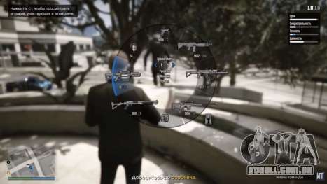 Novo glitch para GTA Online: municao infinita