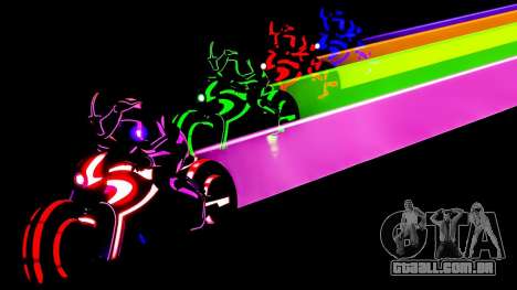 GTA Online: Explosão de cores, por KRSW_Marlboro