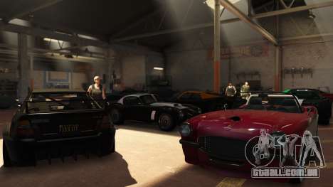 Novo exóticos carros em GTA Online