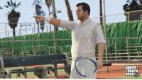 GTA 5: tênis