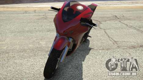 CÓDIGOS DO GTA V, Só Motos 