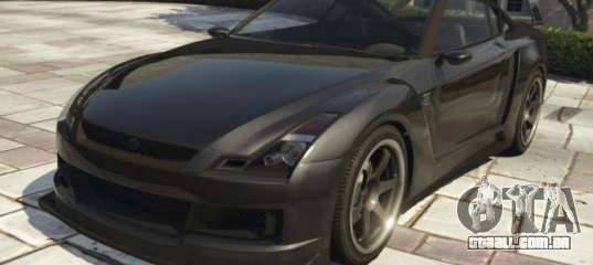 Esportes carros no GTA 5 - uma lista de todos os esportes carros