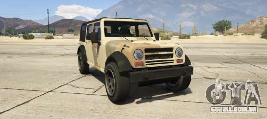 Os 5 melhores Veiculos de guerra do GTA online