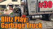 GTA 5 Tutorial - Blitz Play: Garbage Truck
