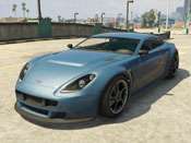 Rapid GT cheat para GTA 5.