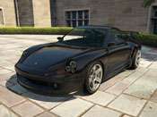 Comet carro cheat para GTA 5