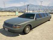 Limousine enganar para GTA 5 no PC