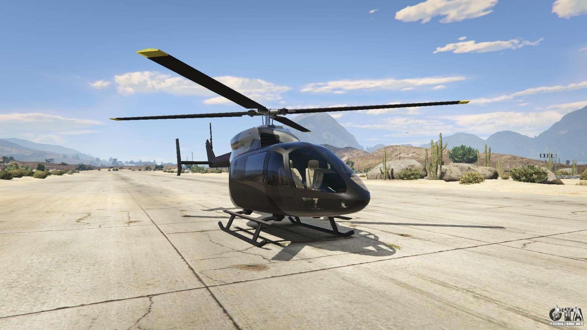 Gta 5 ангар для вертолета фото 103