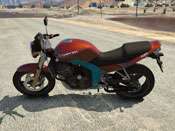 PCJ-600 cheat para GTA 5