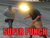 Super punch enganar para GTA 5 no PC