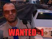 Menor Nível De Procurado cheat para GTA 5 no PlayStation 3