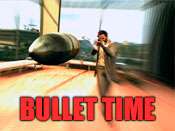 Bullet-time cheat GTA 5 no XBOX 360