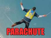 GTA 5 PC - Parachute enganar