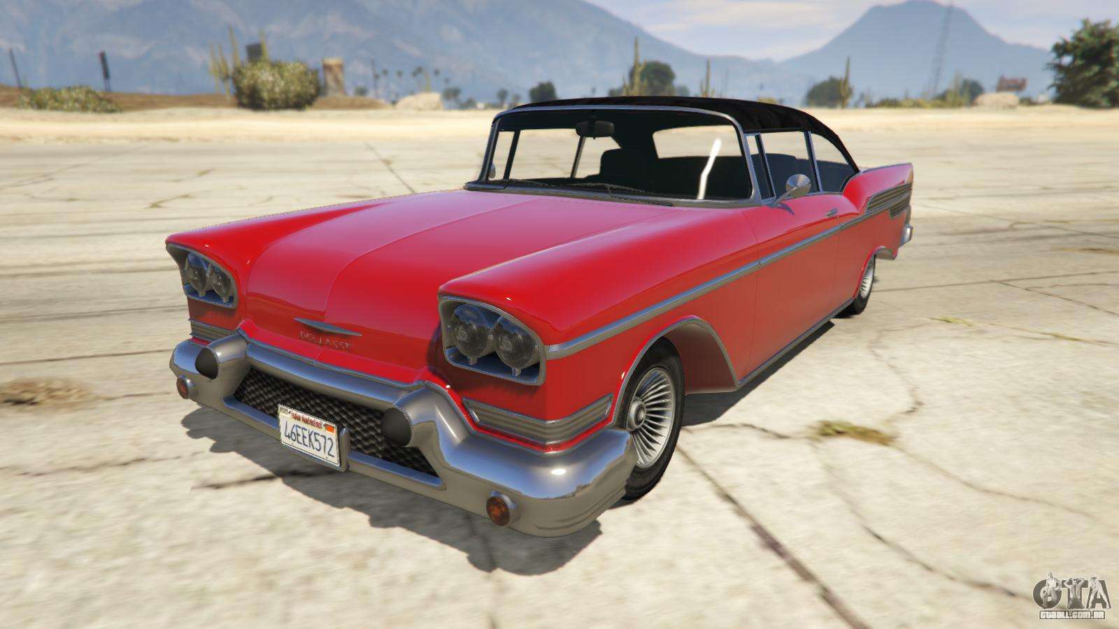 Voodoo custom gta 5 фото 57