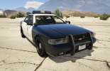 GTA 5 Vapid Police Cruiser