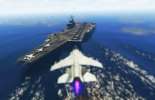 Porta-aviões de desova no GTA Online
