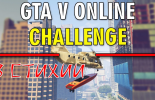 GTA 5 Desafio - 3 ELEMENTOS por Azzie Canal