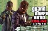 Atualizações foram lançadas GTA Online Assaltos