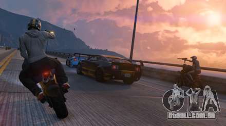 GTA Online: atualizações, vídeos e concursos