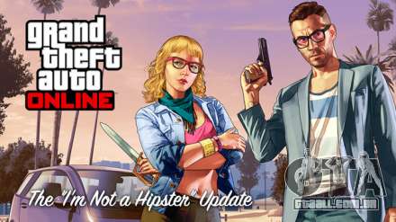 Atualização de GTA Online: versão 1.14 