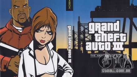 O lançamento de GTA 3 Xbox na América 11 anos