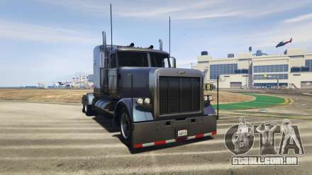 GTA 5 Jobuilt Phantom - imagens, características e descrição do caminhão.